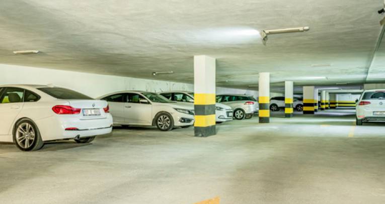 Luxury 2-bedroom apartment in Oba